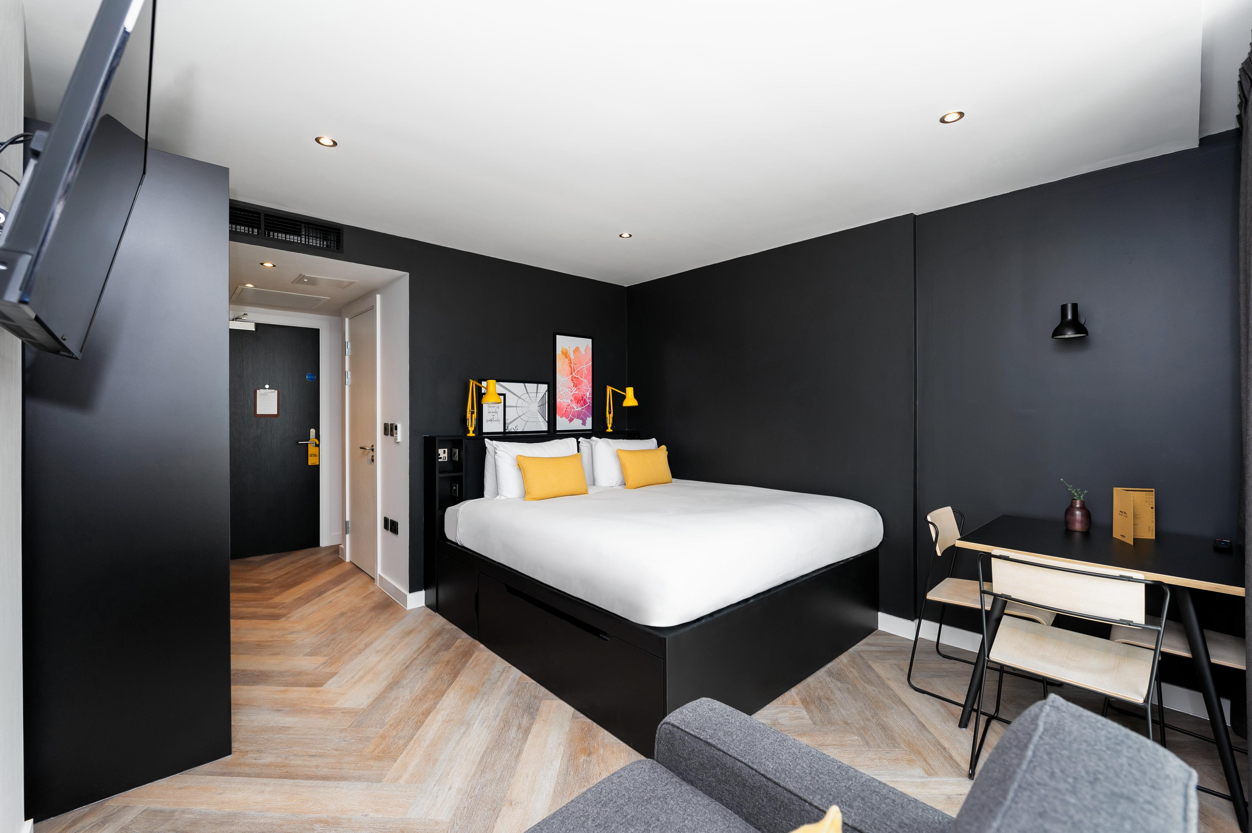 Staycity Aparthotels Manchester Northern Quarter Kültér fotó