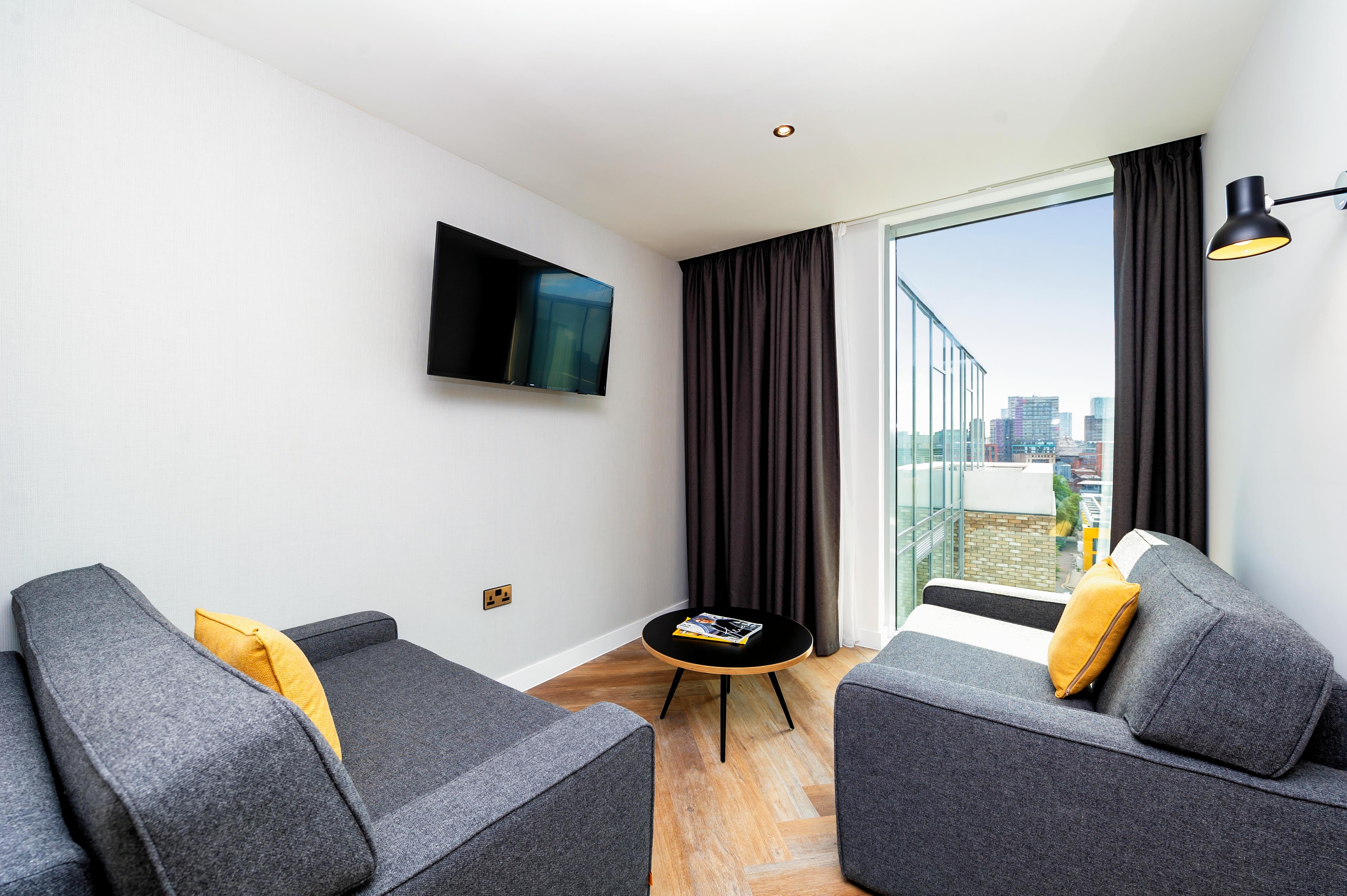 Staycity Aparthotels Manchester Northern Quarter Kültér fotó