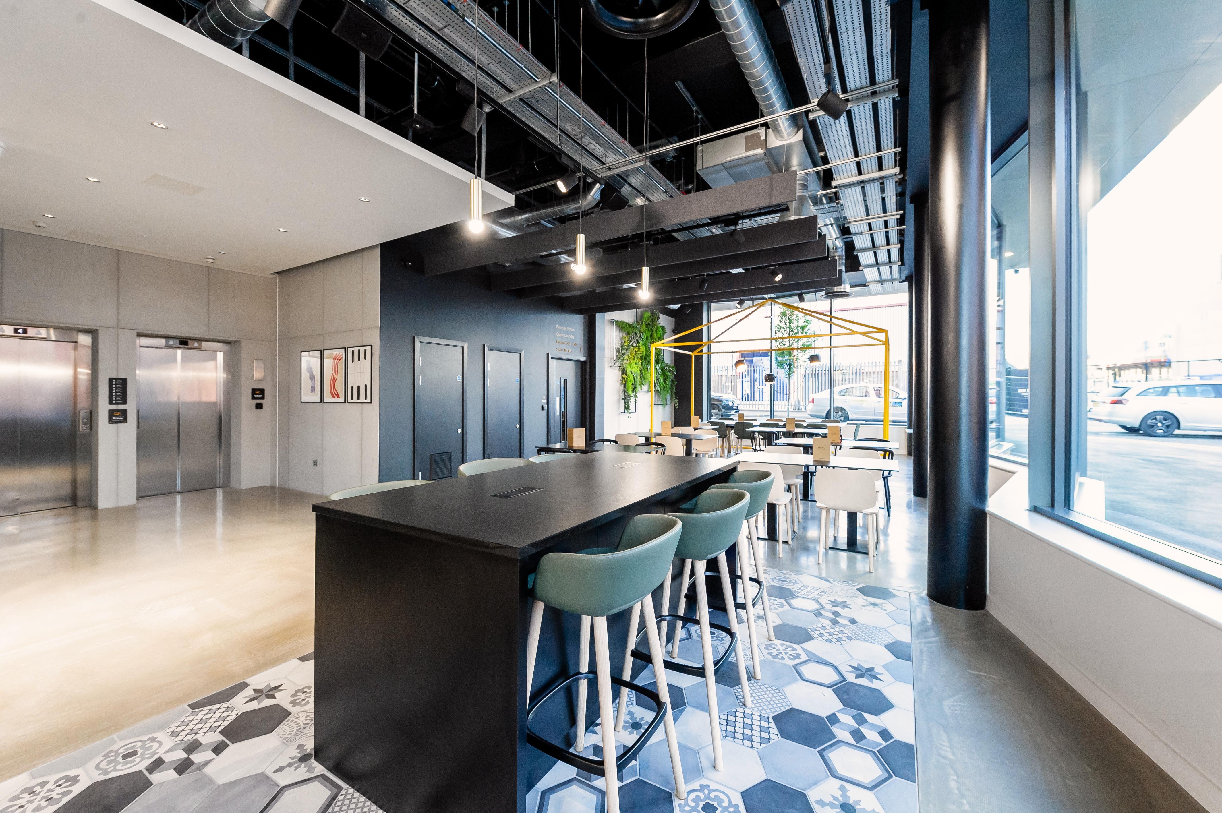 Staycity Aparthotels Manchester Northern Quarter Kültér fotó